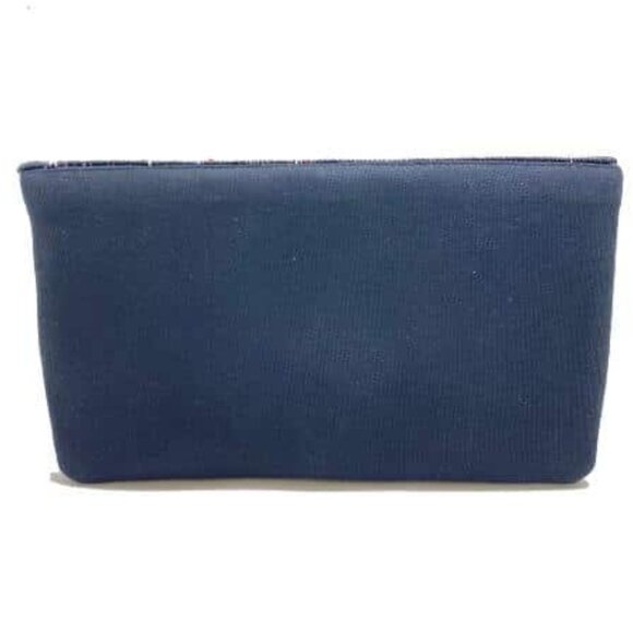 Scottish Terrier Scottie NEW Seed Bead Red Black Crossbody Clutch Handbag Bag - Picture 4 of 4